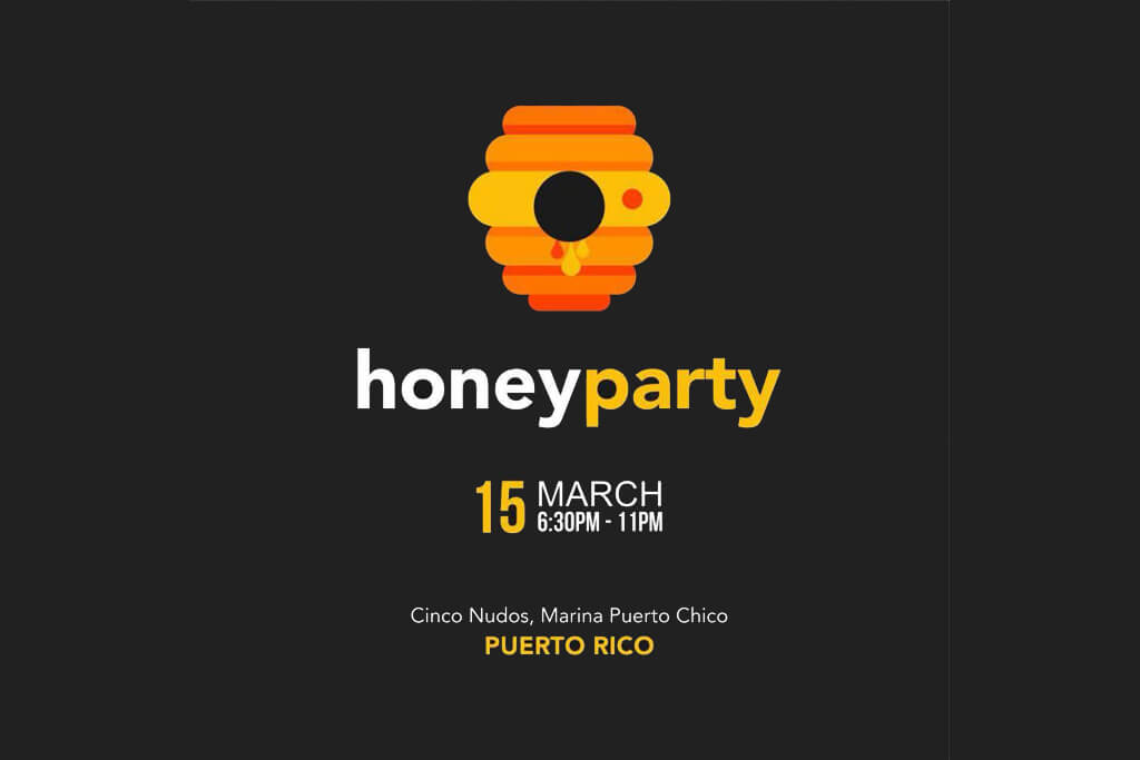 The Biggest Crypto Party Honey.Party Took Place in Puerto Rico