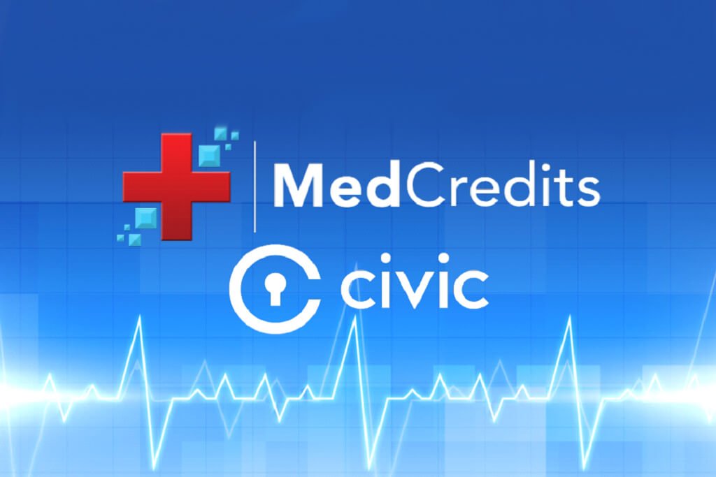 MedCredits Partners With Civic to Build Blockchain Registry for Physicians