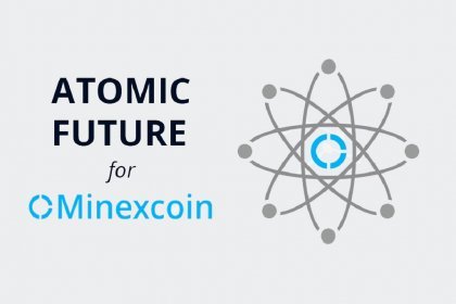Low Volatility Cryptocurrency MinexCoin Successfully Conducts Atomic Swaps
