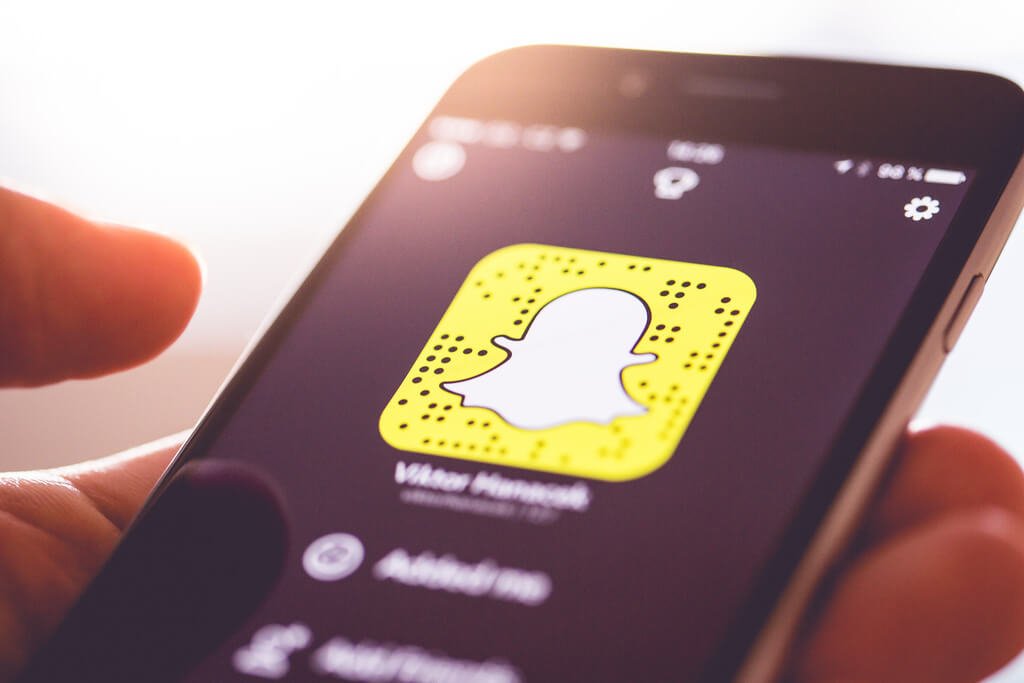 Social Media App Snapchat Officially Confirmed the Ban of ICO Ads