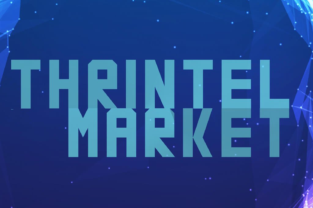 THRINTEL MARKET Announces Week Long Token Presale, Starting March 12