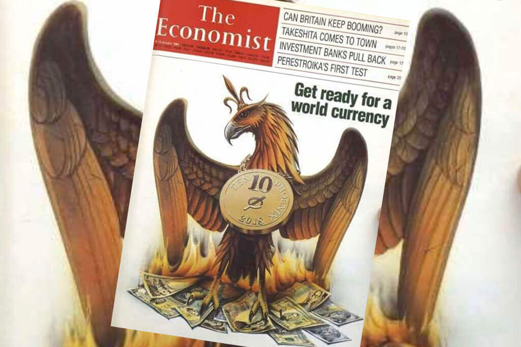 Source: The Economist; 01/9/88, Vol. 306, pp 9-10