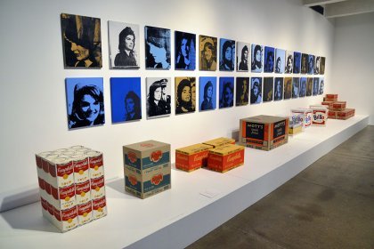 Andy Warhol’s $5.6 Million Art to be Auctioned On Ethereum Blockchain