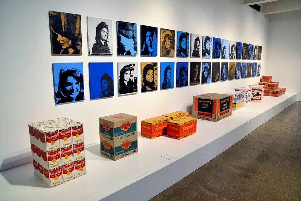 Andy Warhol’s $5.6 Million Art to be Auctioned On Ethereum Blockchain