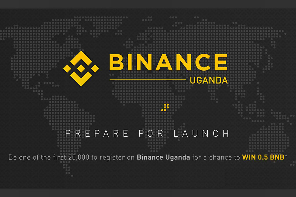Binance Expands into Uganda Opening Its First Crypto-Fiat Exchange