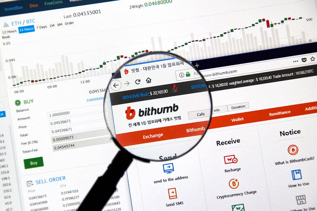 South Korean Crypto Exchange Bithumb Halts Withdrawals After $30 Million Hack