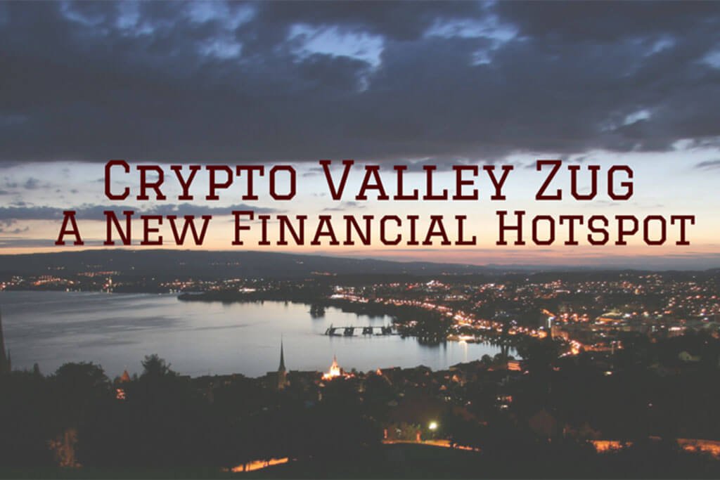 ‘Crypto Valley’ Zug to Launch Switzerland’s First Blockchain-Based Voting