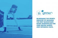 Blockchain-based Fitness Data Marketplace DYNO Wants to Improve the Health of People Worldwide