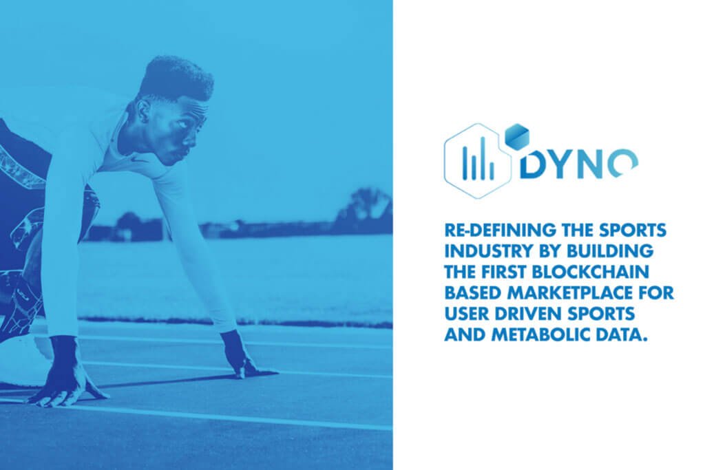 Blockchain-based Fitness Data Marketplace DYNO Wants to Improve the Health of People Worldwide