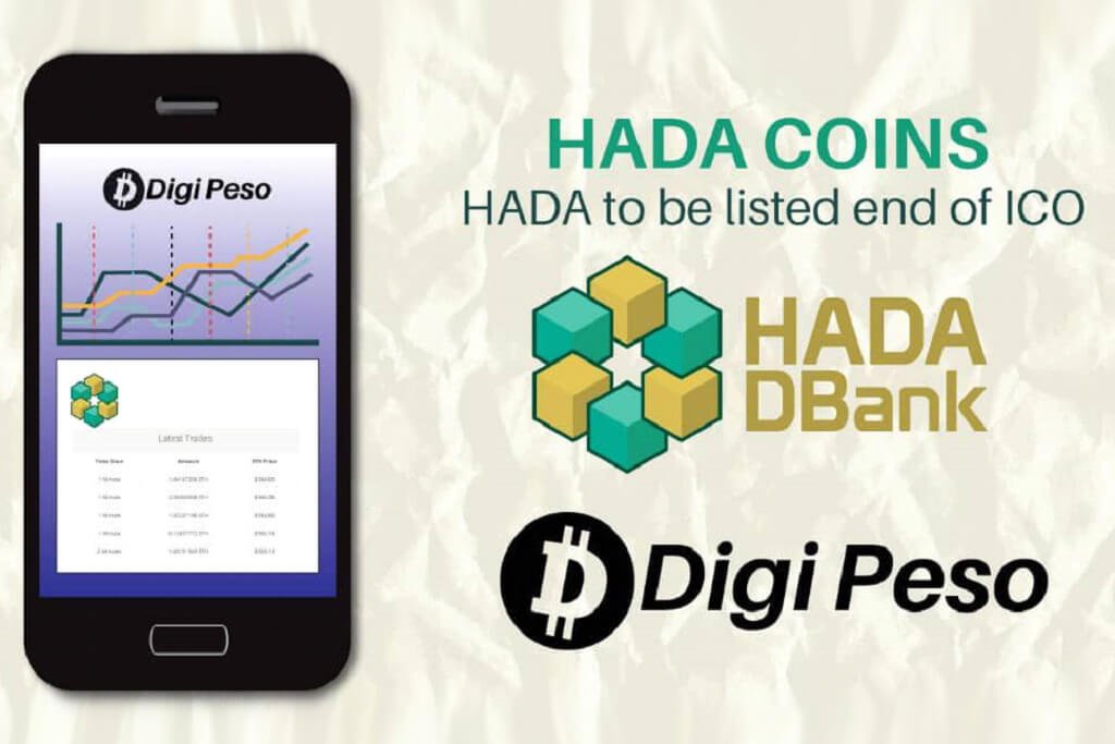Islamic-Principled Hada DBank Acquires Token Listing on DigiPeso Exchange