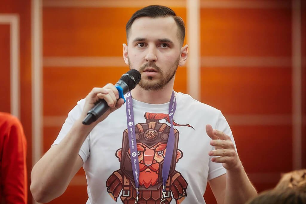 Interview with Dmitry Pavlov, Creator of a New Decentralized World “Heroes of Ethereum”