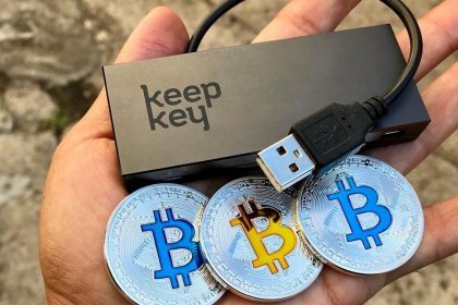 Native ERC-20 Token Support Is Now Available on KeepKey Wallet