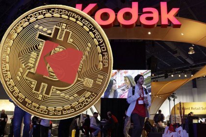 KODAKCoin to Bring Cryptocurrency to Six Major NBA and NHL Arenas in the U.S.