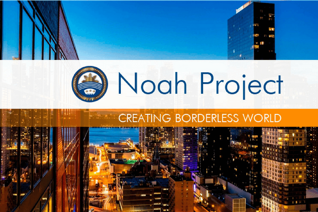 Noah Project Utilizes Cryptocurrency to Bridge International Investment Gap