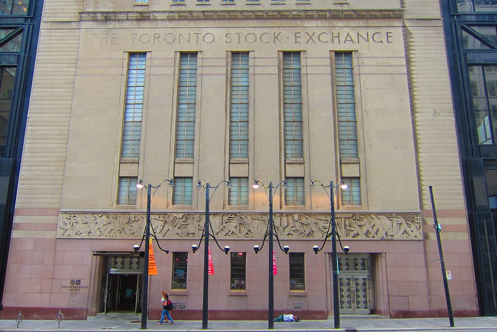 The Toronto Stock Exchange to List a New Blockchain-based ETF