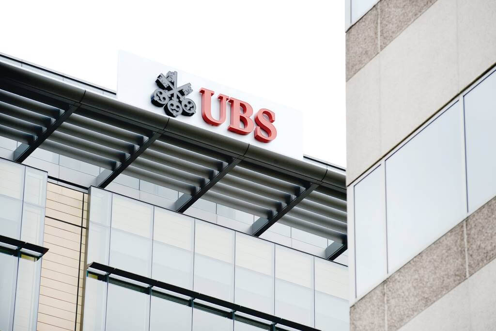 UBS Group CEO Believes Blockchain is ‘Almost a Must’ For Financial Services
