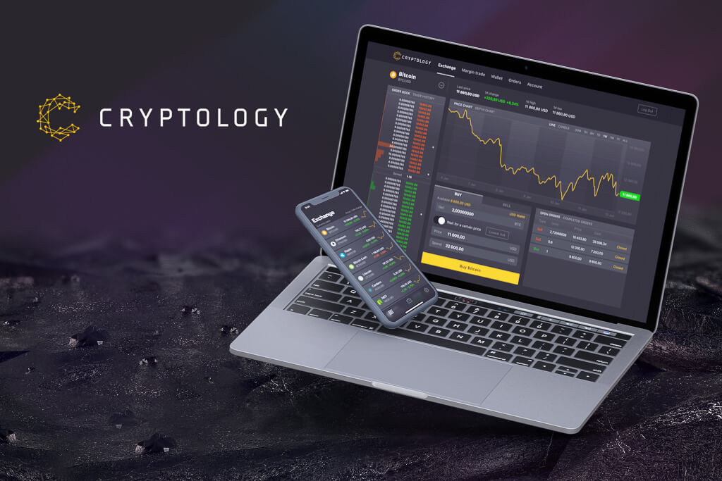 Cryptology Exchange Platform Set to Make Crypto Operations Faster and More User-friendly
