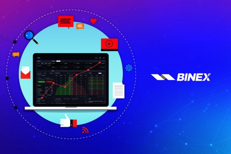 binex crypto exchange