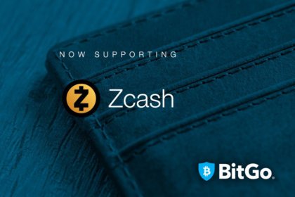 Crypto Security and Storage Startup BitGo Adds Zcash to its Multi-Currency Platform