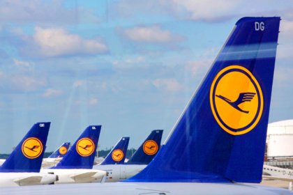 Lufthansa Partners with Software Giant SAP to Boost Blockchain Adoption in the Aviation