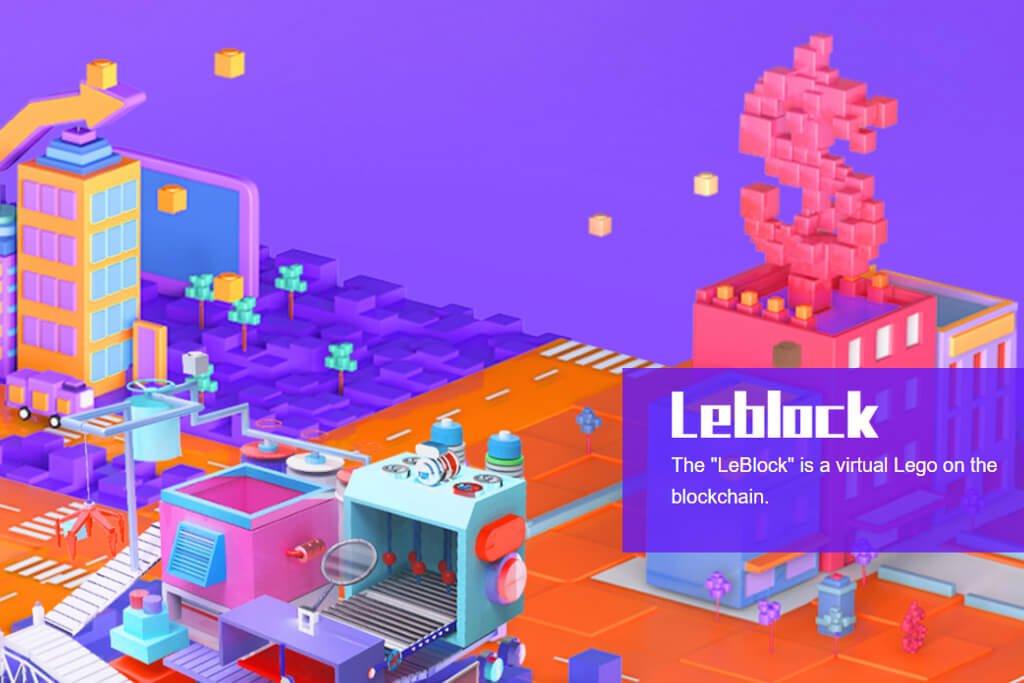 Leblock: The ‘Virtual Lego’ that is Set to Revolutionize Gaming as We Know It