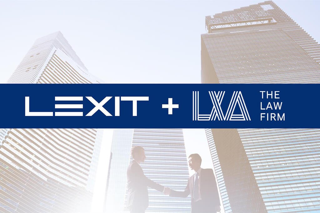 Lexit Partners With M&A Legal Specialists LXA to Help Startups Grow