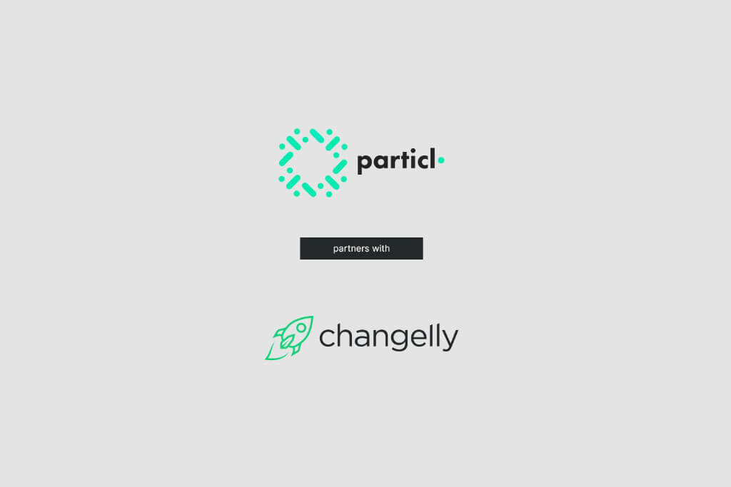 Particl & Changelly Unite: Combatting the Data Security Risks Paired with Cryptocurrency Use