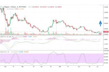 Ripple Price & Technical Analysis: Chances for XRP to Recover