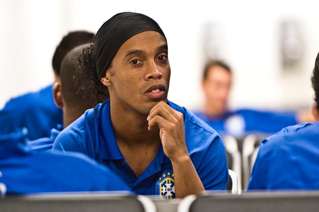 Brazilian Football Star Ronaldinho is Launching New Ambitious Cryptocurrency Project