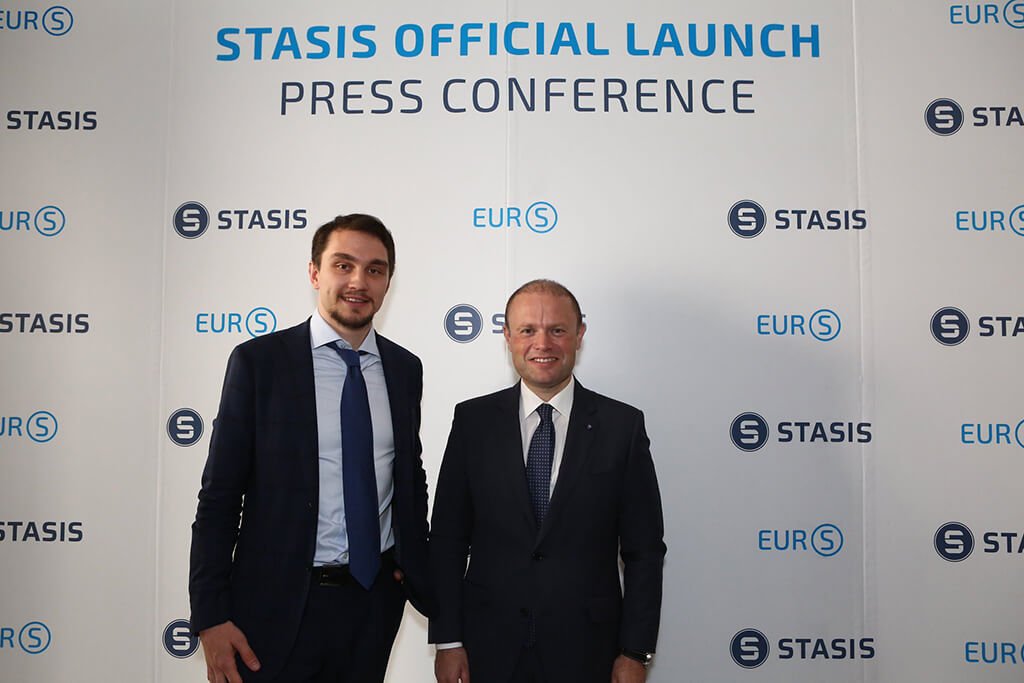 Maltese Crypto Outfit Stasis Launches New Euro-pegged EURS Stablecoin