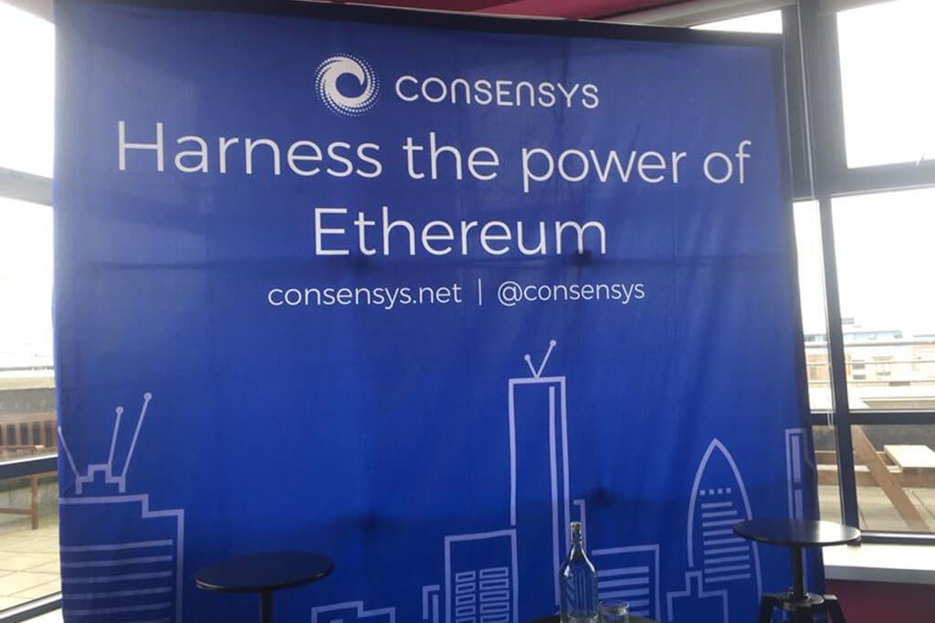 Chinese Gov’t Partners with Ethereum’s ConsenSys to Develop Blockchain Innovation Hub