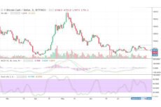 Bitcoin Cash Price & Technical Analysis: BCH is Under Attack of the Bears