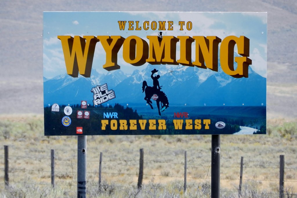 Coinbase Returns to Wyoming After being Pulled Out From the State Three Years Ago