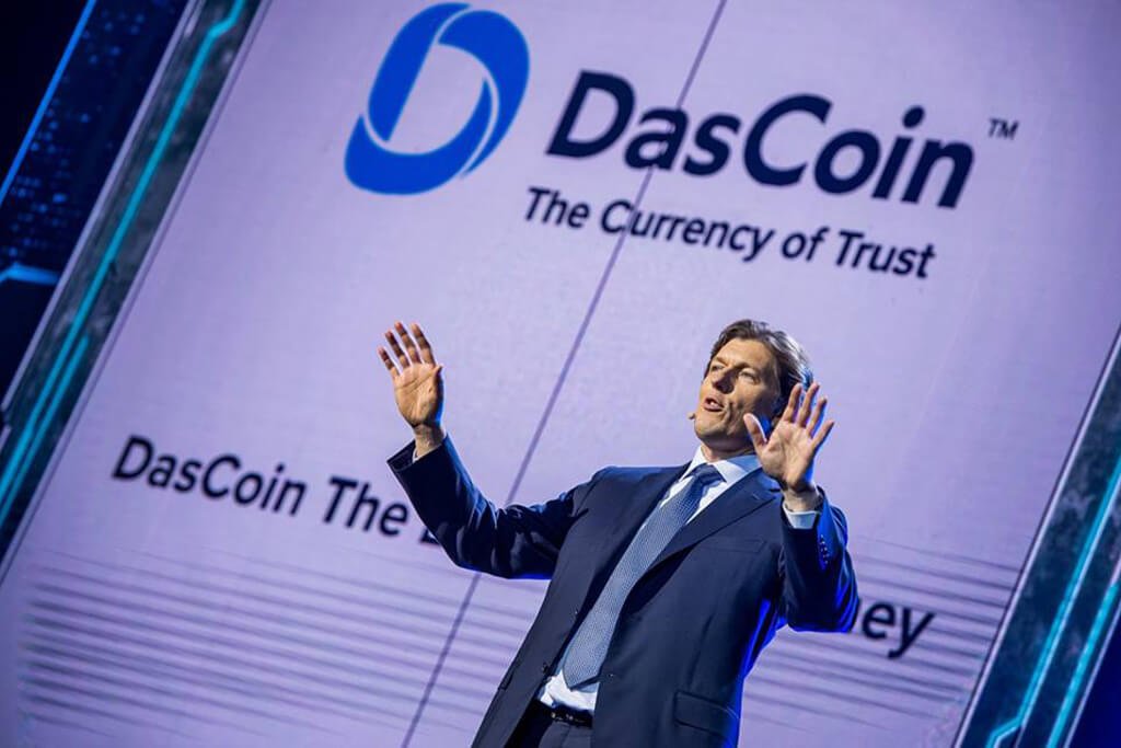 DasCoin Blockchain Just Improved Its Speed by an Impressive 100 Percent