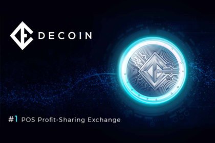 Decoin to Become the First POS Platform to Share Revenues With Its Coin Holders