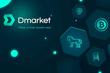 Real Value for Vitrual Assets: DMarket Merges Cryptocurrency and Gaming Industries
