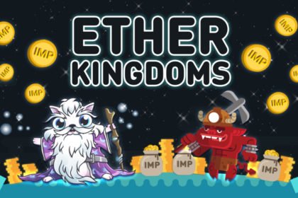 Free-to-Play Crypto Mining Game Ether Kingdoms Concludes Beta Testing