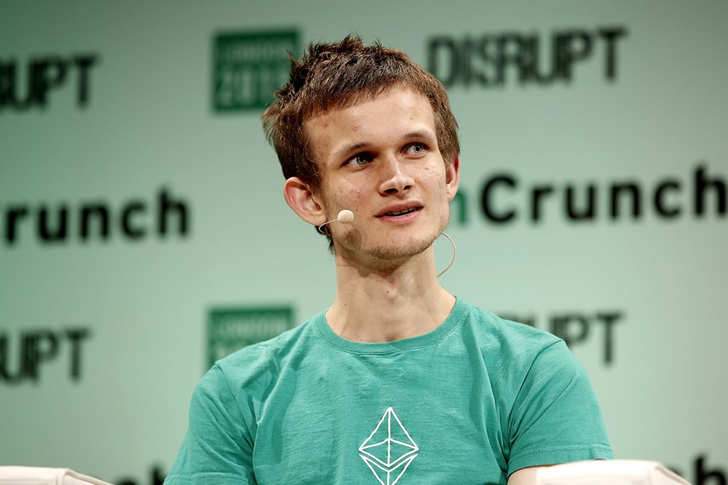 Ethereum, Google and Blockchain: Vitalik Buterin Presents at Closed Event in San Francisco