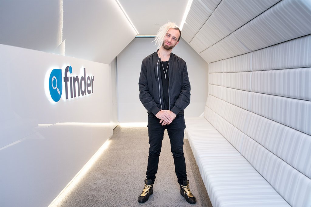 Finder.com Co-founder is Minded to Open a Crypto Bank in Australia