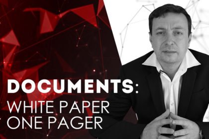 Interview with Nick Evdokimov: a Look at How Blockchain Experts Evaluate a White Paper