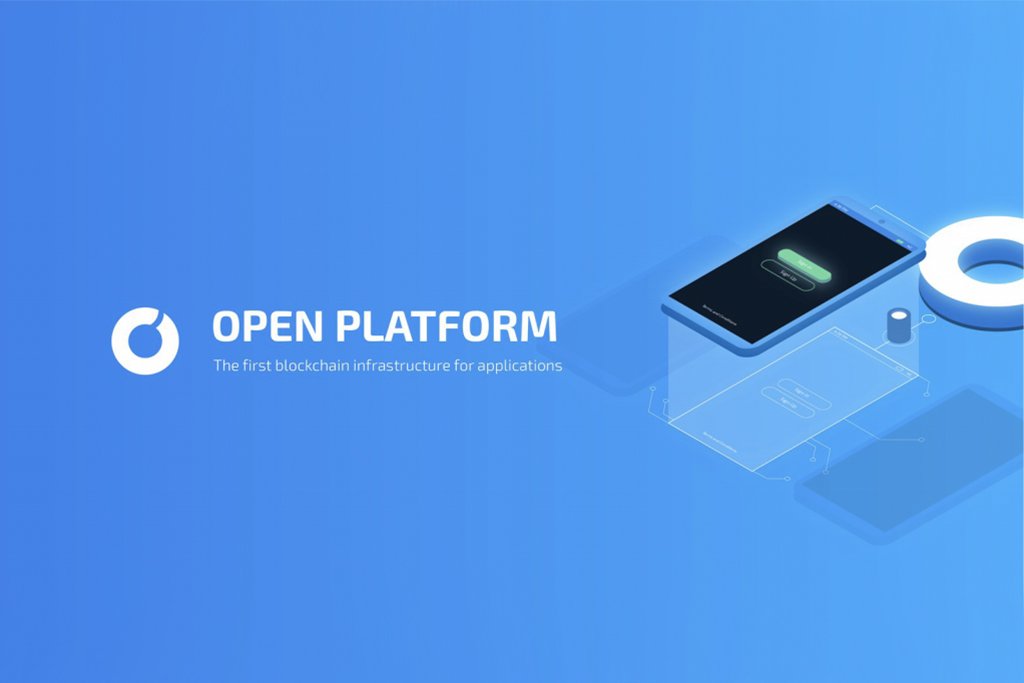 OPEN Platform: the First Blockchain Payment Infrastructure for Applications