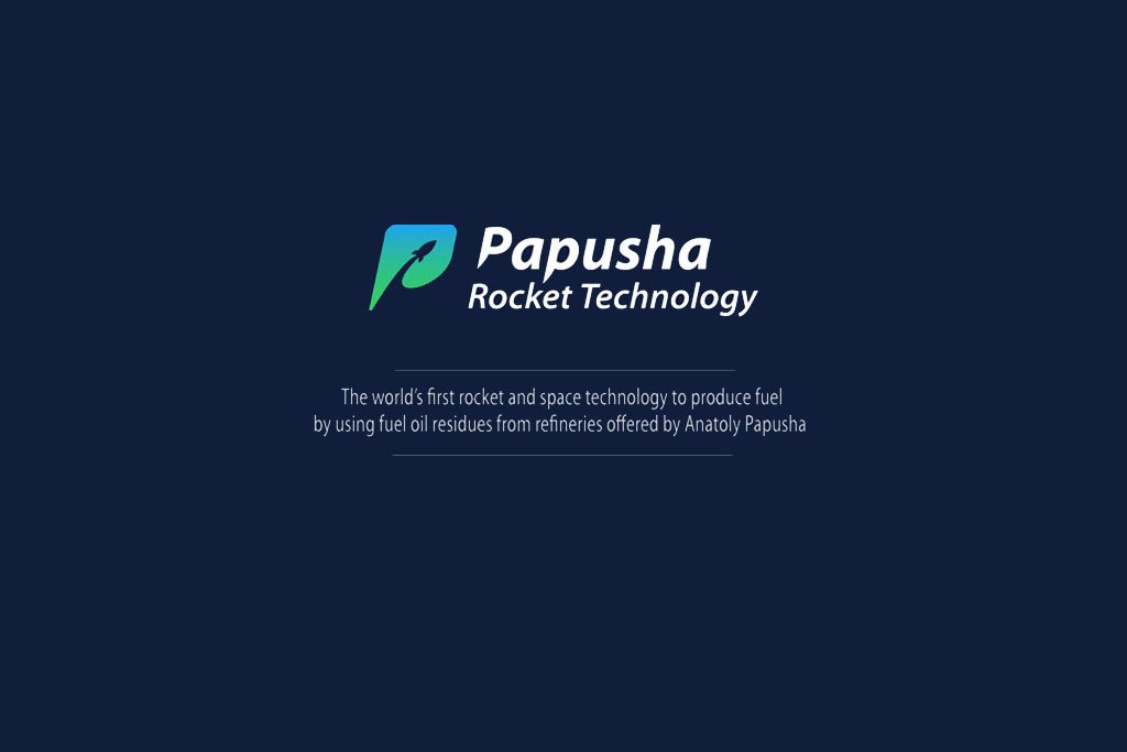 Papusha Rocket Will Use Blockchain and Space Tech to Reduce Pollution