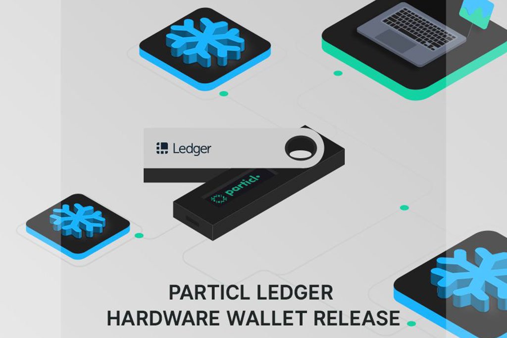 Staking Coins on a Cold Wallet is Now Possible Thanks to Particl and Ledger