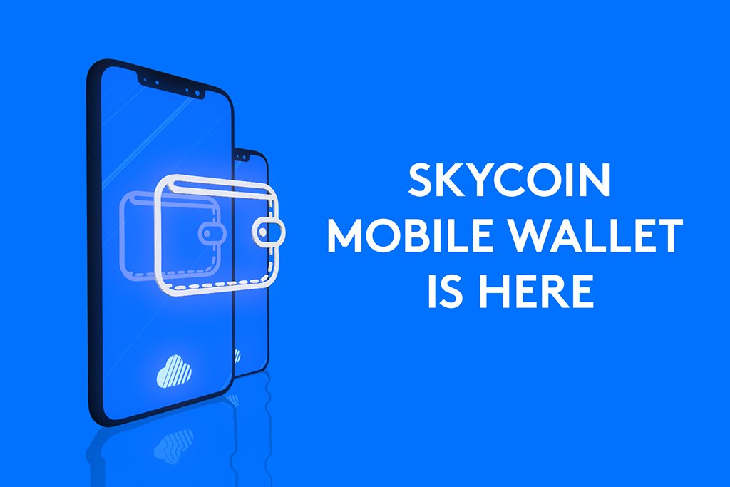 Skycoin Releases Android Mobile Wallet
