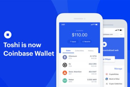 Coinbase’ Toshi Receives New Features and Turns into Coinbase Wallet