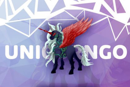 UnicornGO: the First Dapp Game on the EtherZero Network with Free Transactions