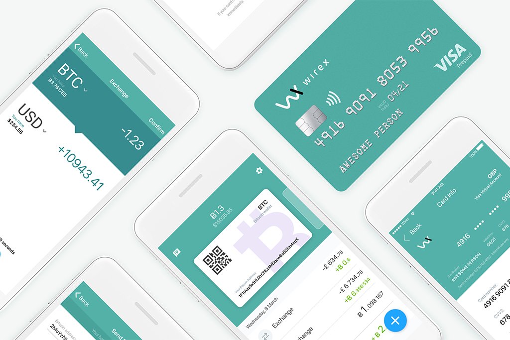 Digital Money Platform Wirex Received UK FCA E-Money Licence