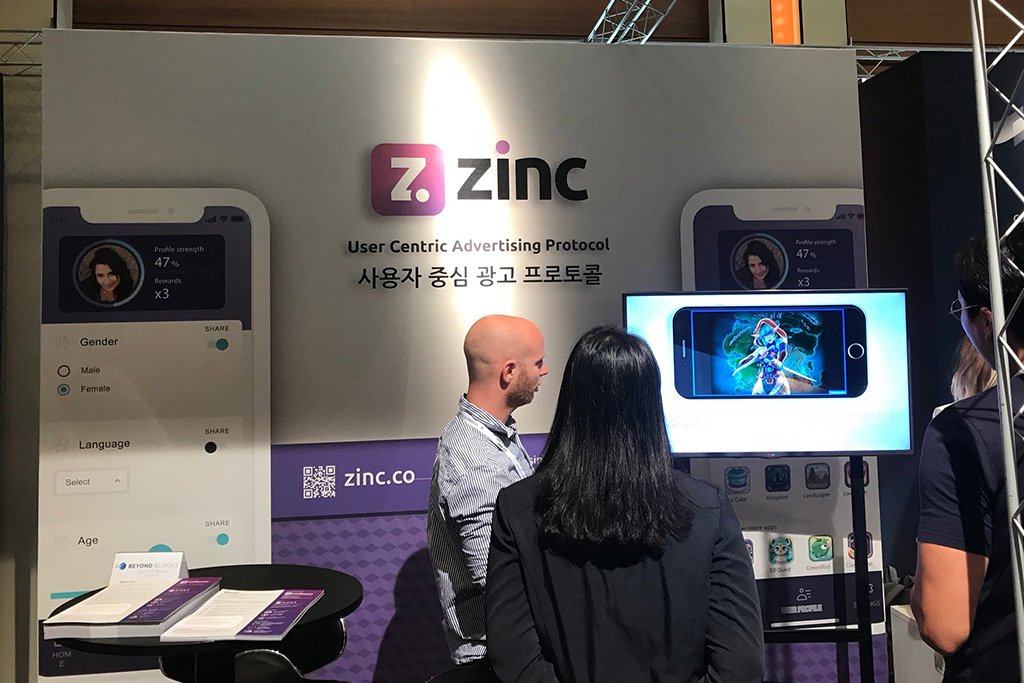 Meet Zinc: The Blockchain-Powered Digital Ad Startup Where Viewers are Players, Not Products
