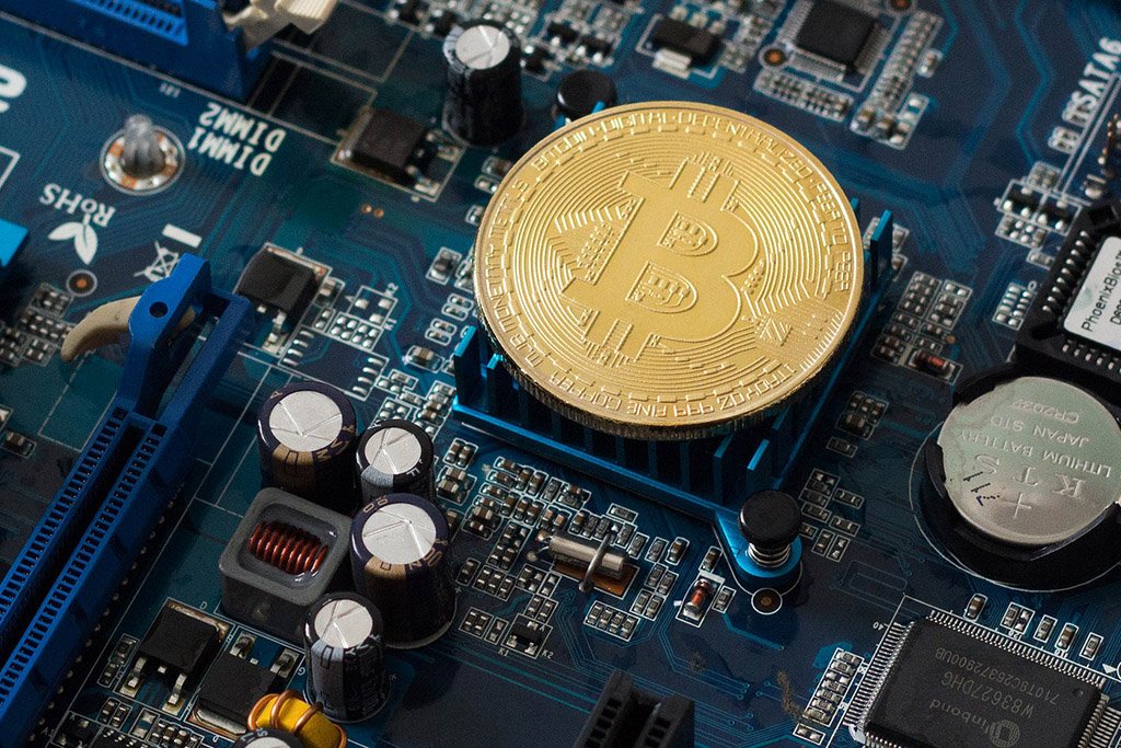 Mine Crypto 