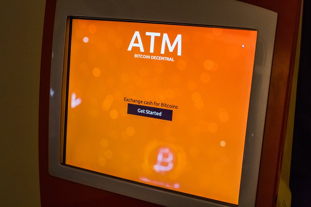 Crypto and Bitcoin ATM Market is Forecast to Grow by Over 50% in Five Years